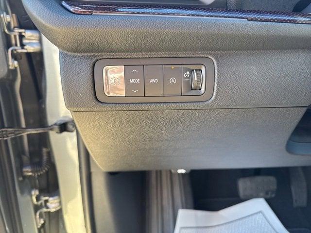 new 2026 Chevrolet Traverse car, priced at $53,090
