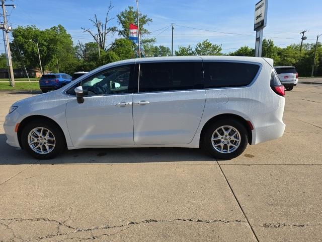 used 2023 Chrysler Pacifica car, priced at $24,949
