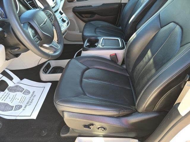 used 2023 Chrysler Pacifica car, priced at $24,949