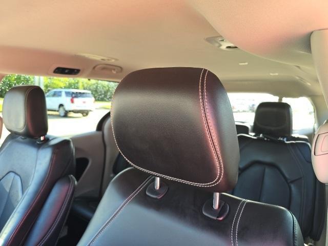 used 2023 Chrysler Pacifica car, priced at $24,949