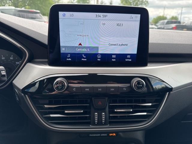 used 2020 Ford Escape car, priced at $18,995