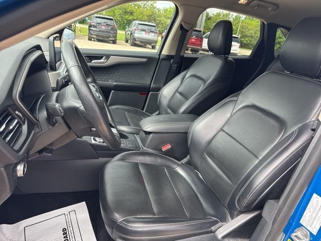 used 2020 Ford Escape car, priced at $18,995