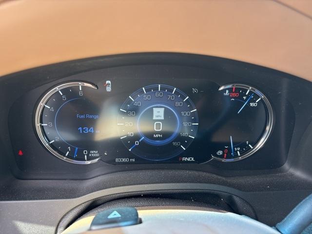 used 2019 Cadillac Escalade car, priced at $39,995