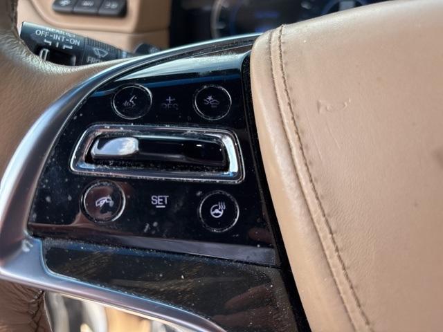 used 2019 Cadillac Escalade car, priced at $39,995