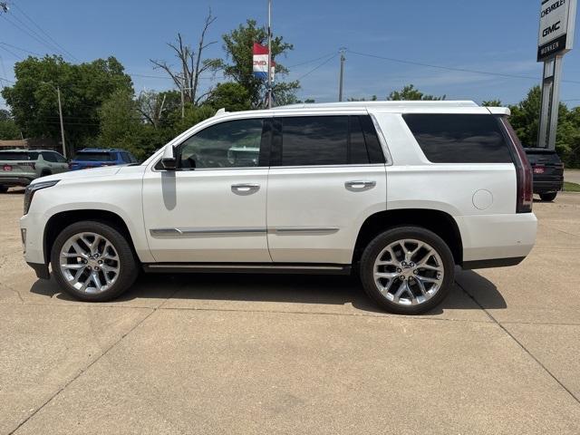 used 2019 Cadillac Escalade car, priced at $39,995