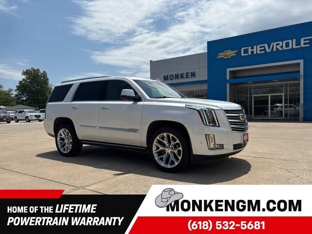 used 2019 Cadillac Escalade car, priced at $39,995
