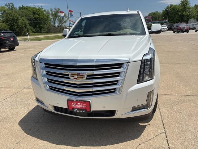 used 2019 Cadillac Escalade car, priced at $39,995