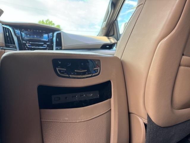 used 2019 Cadillac Escalade car, priced at $39,995