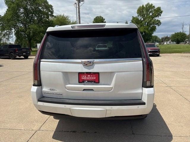 used 2019 Cadillac Escalade car, priced at $37,995