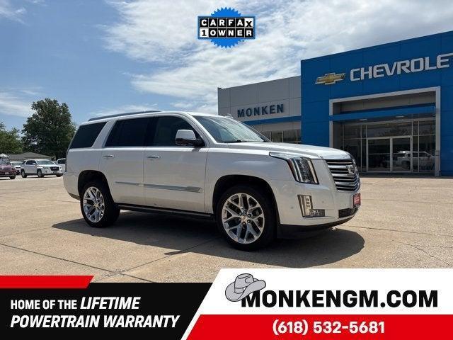 used 2019 Cadillac Escalade car, priced at $37,995