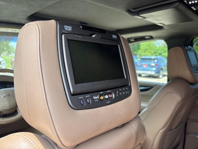 used 2019 Cadillac Escalade car, priced at $39,995