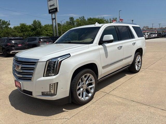 used 2019 Cadillac Escalade car, priced at $37,995