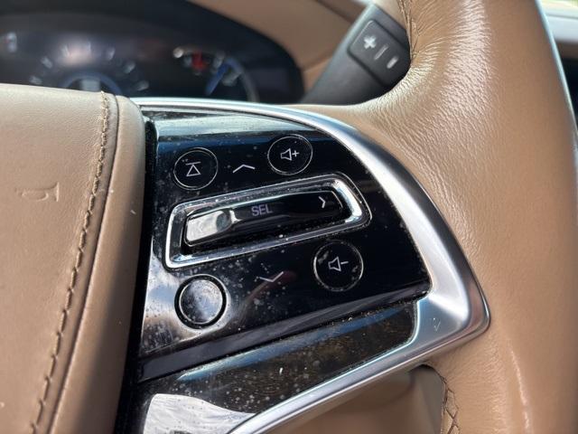 used 2019 Cadillac Escalade car, priced at $39,995