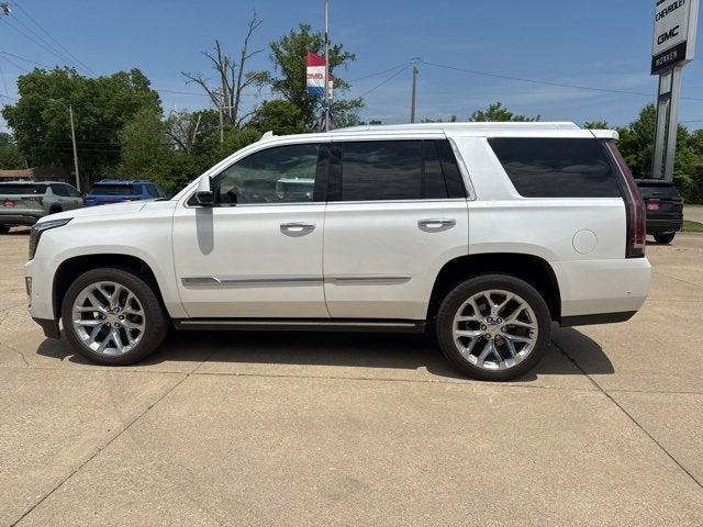 used 2019 Cadillac Escalade car, priced at $37,995