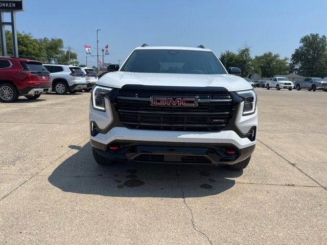 new 2026 GMC Terrain car, priced at $43,635