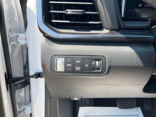 new 2026 GMC Terrain car, priced at $43,635