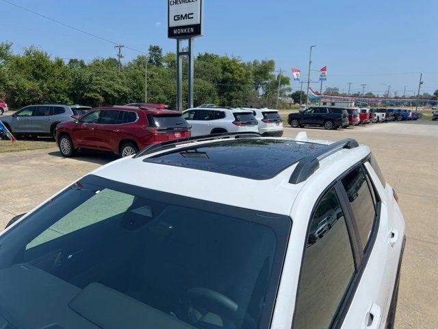 new 2026 GMC Terrain car, priced at $43,635