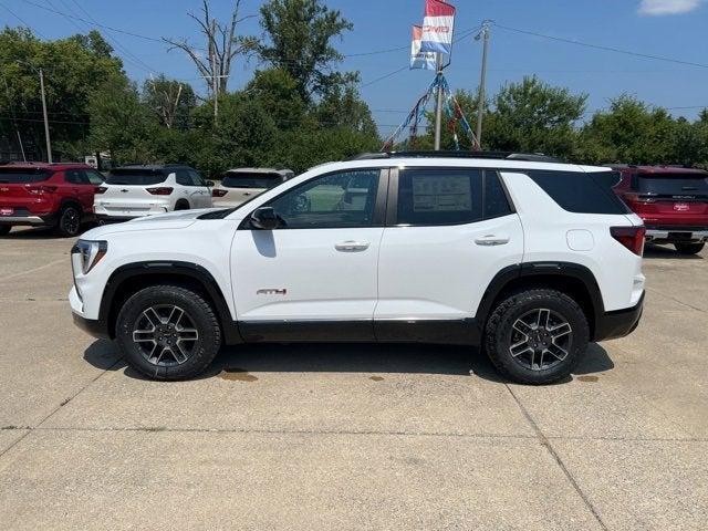 new 2026 GMC Terrain car, priced at $43,635