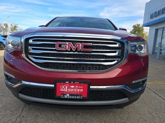 used 2019 GMC Acadia car, priced at $21,995