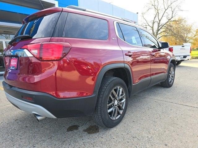 used 2019 GMC Acadia car, priced at $21,995