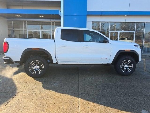 new 2025 GMC Canyon car, priced at $47,770