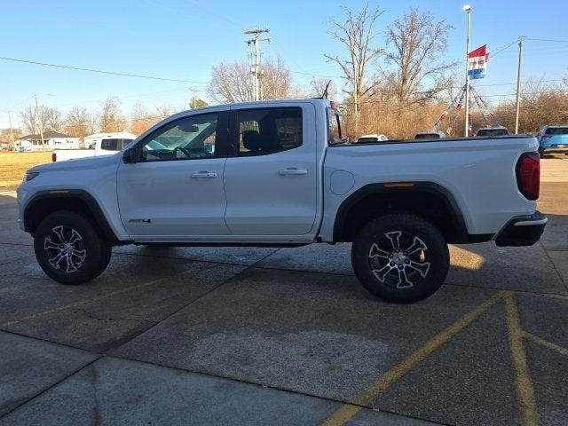 new 2025 GMC Canyon car, priced at $47,770