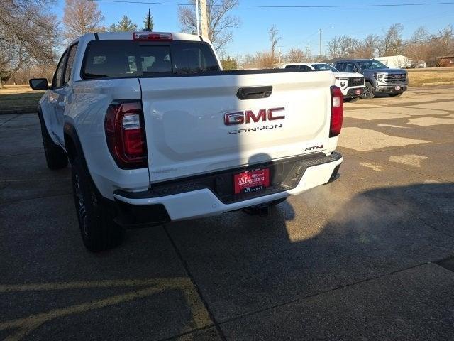 new 2025 GMC Canyon car, priced at $47,770