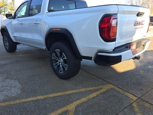 new 2025 GMC Canyon car, priced at $47,770