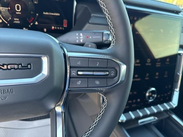 new 2025 GMC Acadia car, priced at $56,940