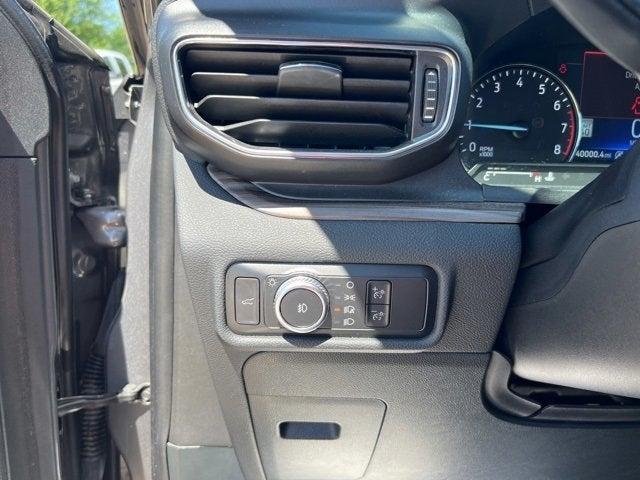 used 2021 Ford Explorer car, priced at $30,995