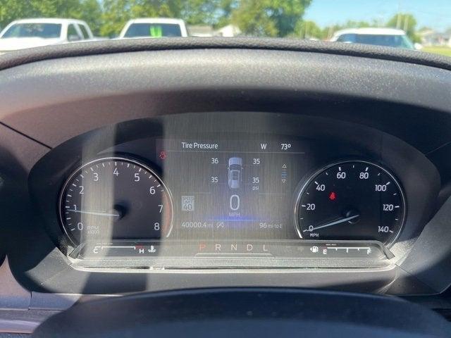 used 2021 Ford Explorer car, priced at $30,995