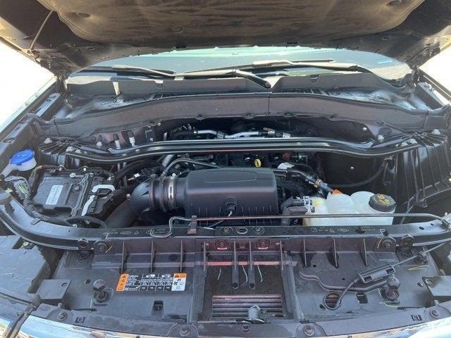 used 2021 Ford Explorer car, priced at $30,995