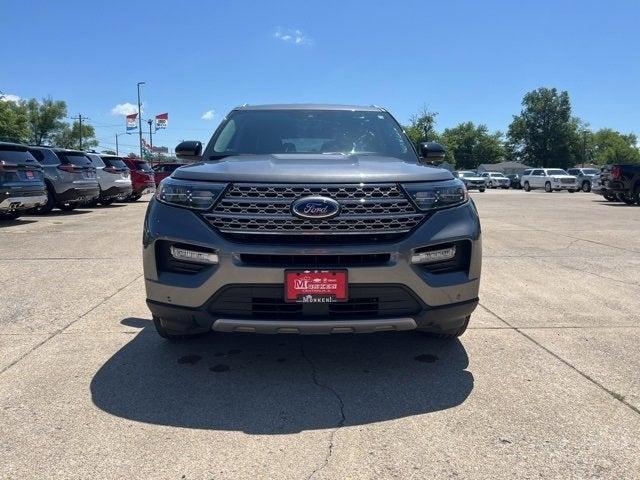 used 2021 Ford Explorer car, priced at $30,995