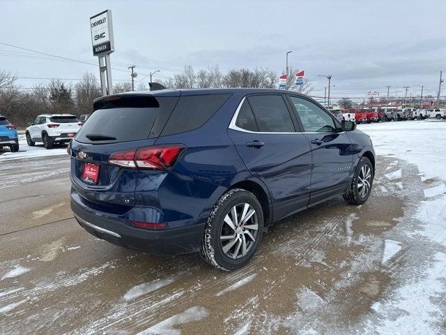 used 2022 Chevrolet Equinox car, priced at $22,995