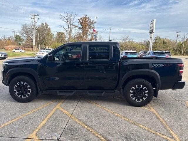 used 2024 Nissan Frontier car, priced at $38,375