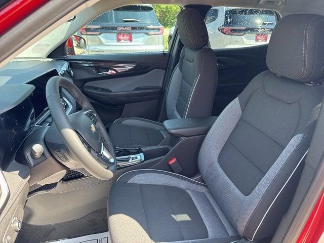 new 2026 Chevrolet TrailBlazer car, priced at $30,925