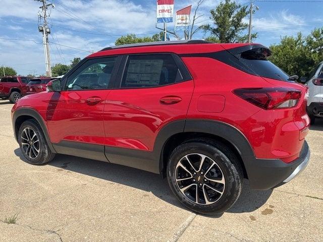 new 2026 Chevrolet TrailBlazer car, priced at $30,925