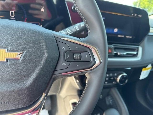 new 2026 Chevrolet TrailBlazer car, priced at $30,925