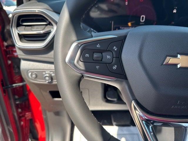 new 2026 Chevrolet TrailBlazer car, priced at $30,925