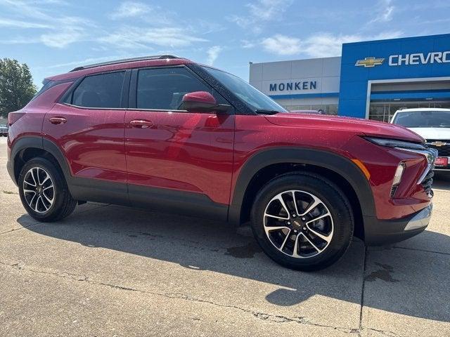 new 2026 Chevrolet TrailBlazer car, priced at $30,925