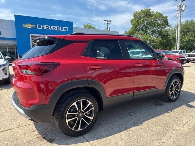 new 2026 Chevrolet TrailBlazer car, priced at $30,925