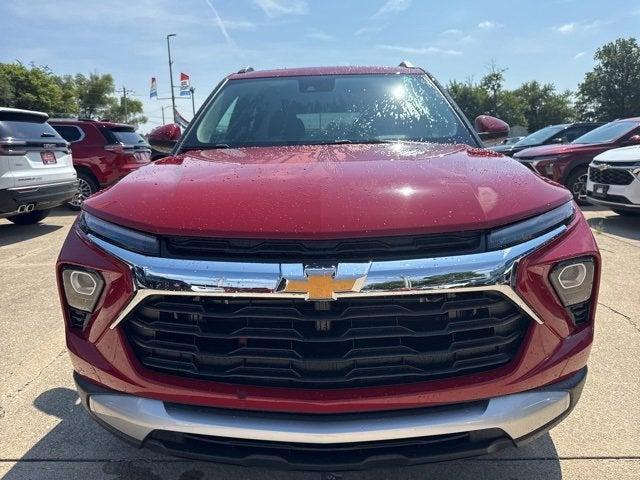 new 2026 Chevrolet TrailBlazer car, priced at $30,925