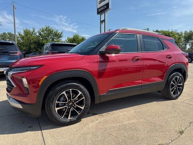 new 2026 Chevrolet TrailBlazer car, priced at $30,925