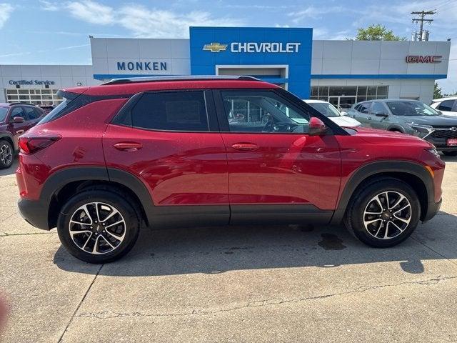 new 2026 Chevrolet TrailBlazer car, priced at $30,925