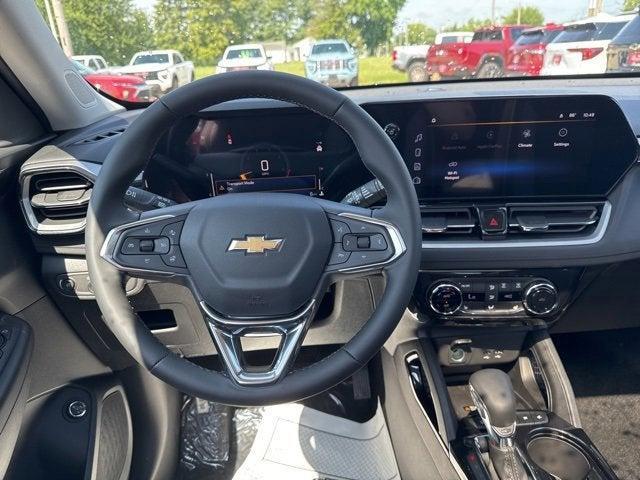 new 2026 Chevrolet TrailBlazer car, priced at $30,925
