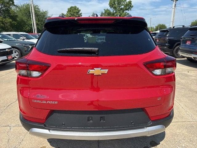 new 2026 Chevrolet TrailBlazer car, priced at $30,925