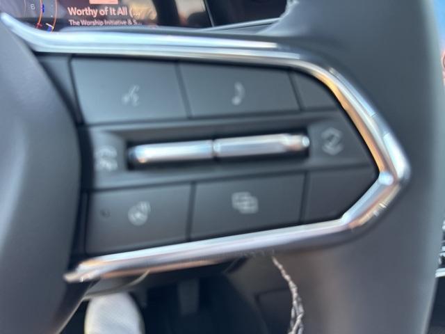 new 2025 Chevrolet Traverse car, priced at $50,795