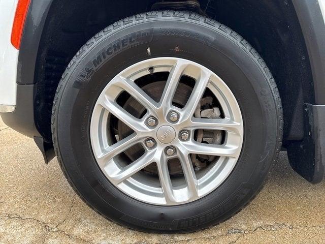 used 2022 Jeep Grand Cherokee L car, priced at $26,295