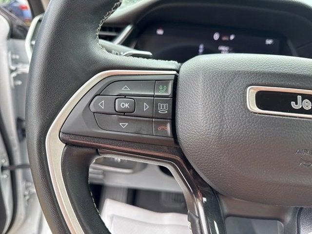 used 2022 Jeep Grand Cherokee L car, priced at $26,295