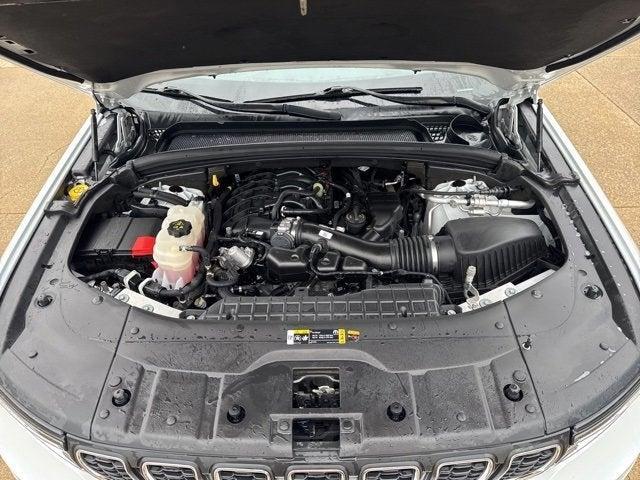 used 2022 Jeep Grand Cherokee L car, priced at $26,295